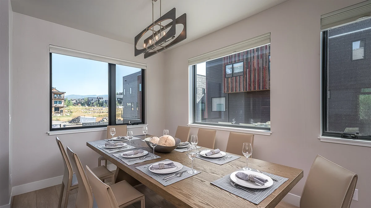 Townhome in Steamboat Springs property photo 4