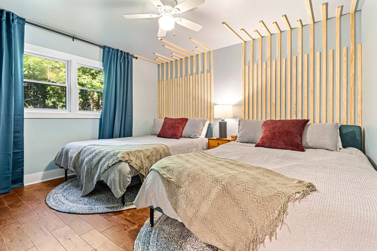 Wooded Oasis, HotTub, Sauna, GameRoom, 15min 2 AVL #15