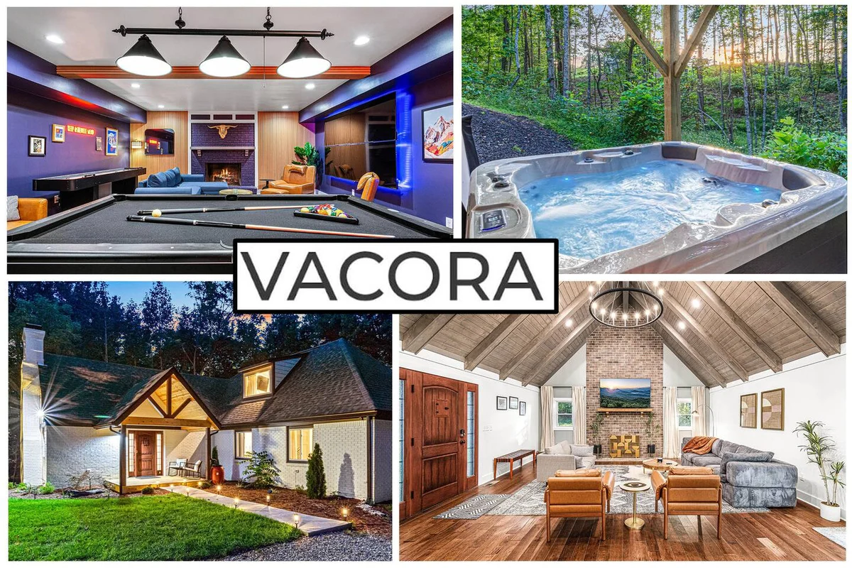 Wooded Oasis, HotTub, Sauna, GameRoom, 15min 2 AVL #16