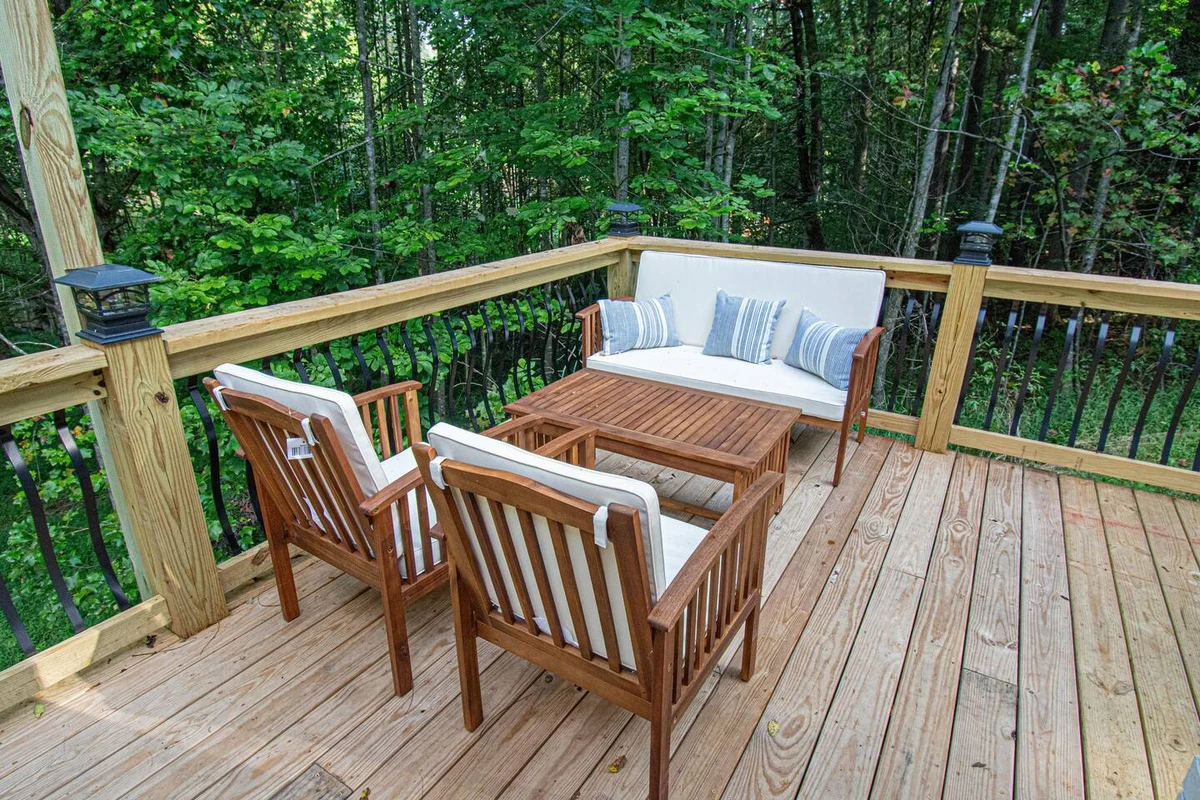 Wooded Oasis, HotTub, Sauna, GameRoom, 15min 2 AVL #32