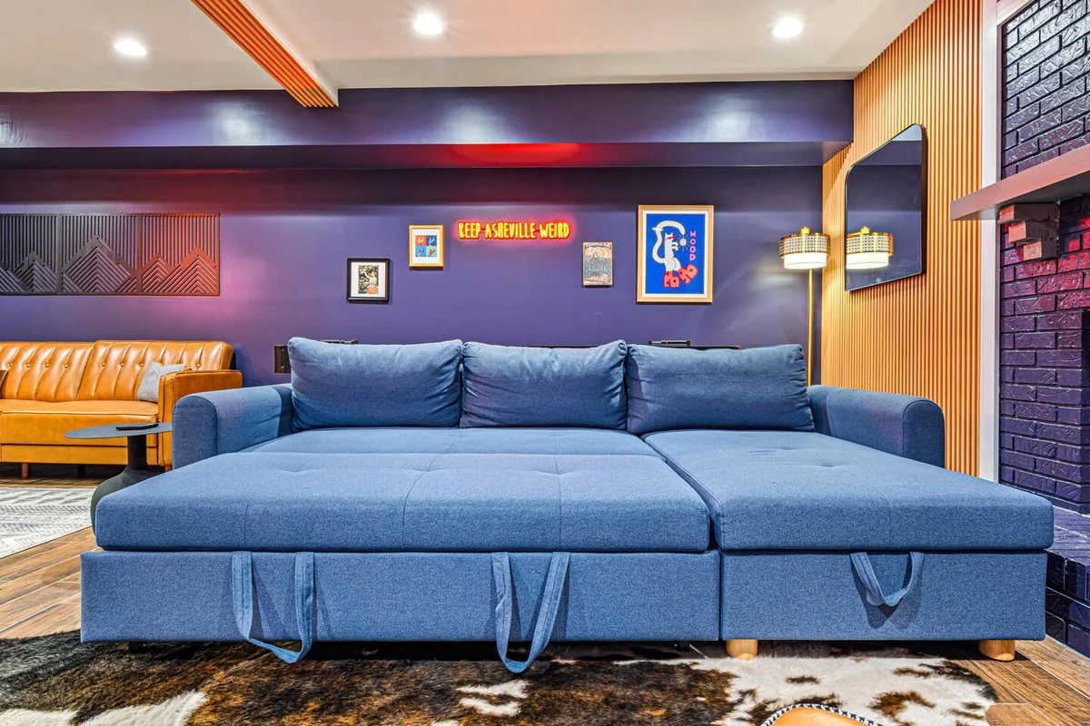Wooded Oasis, HotTub, Sauna, GameRoom, 15min 2 AVL #35