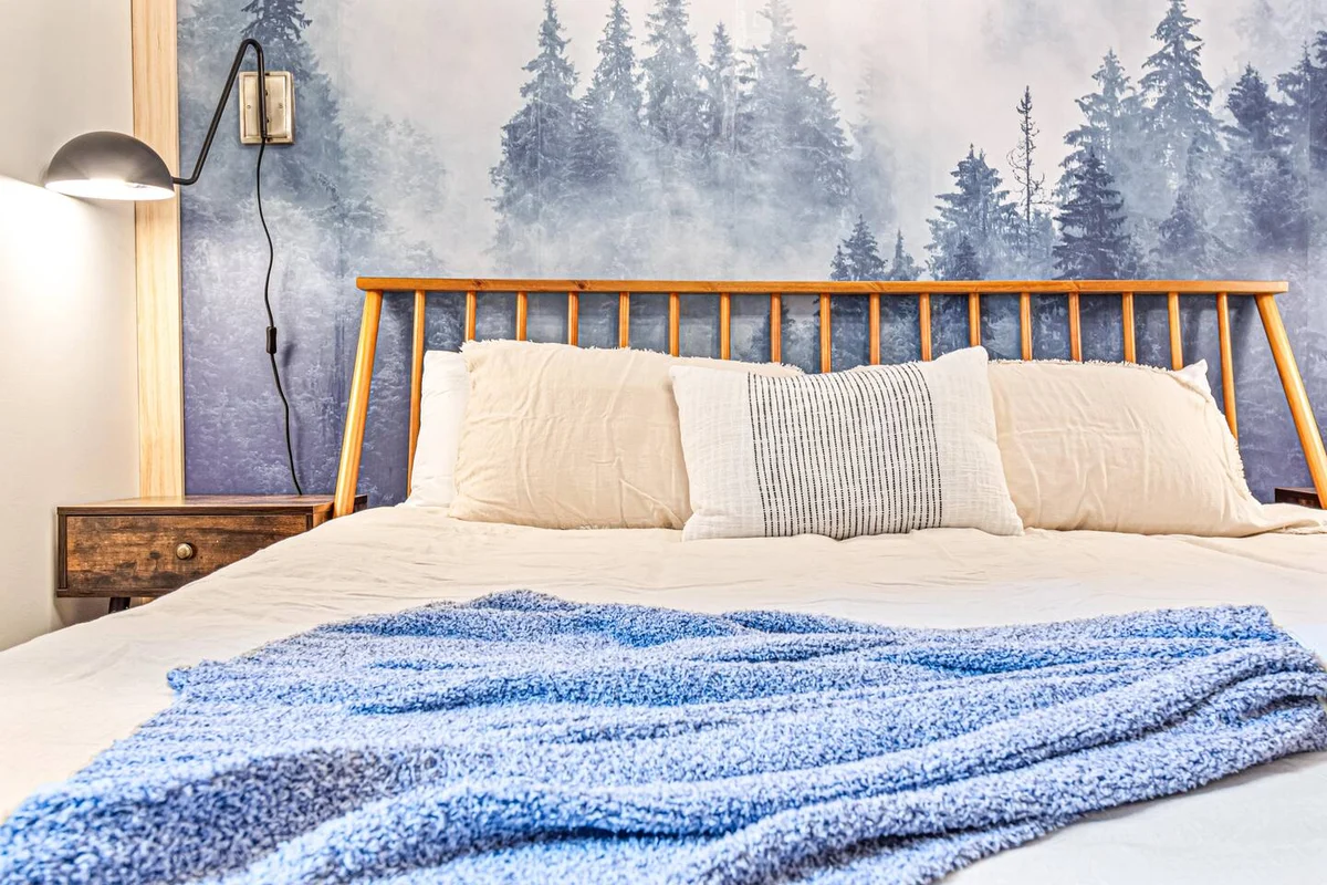 Wooded Oasis, HotTub, Sauna, GameRoom, 15min 2 AVL #80