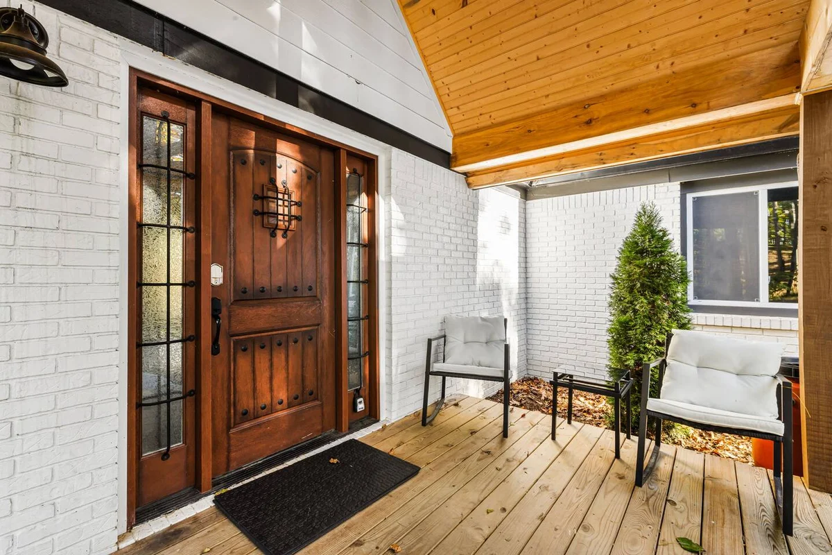 Wooded Oasis, HotTub, Sauna, GameRoom, 15min 2 AVL #113