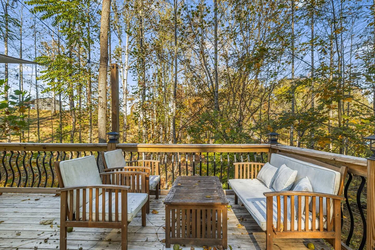 Wooded Oasis, HotTub, Sauna, GameRoom, 15min 2 AVL #115