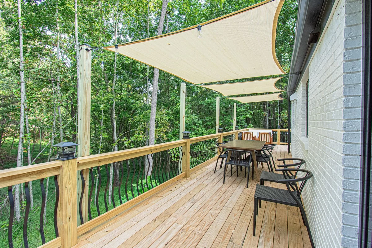 Wooded Oasis, HotTub, Sauna, GameRoom, 15min 2 AVL #122