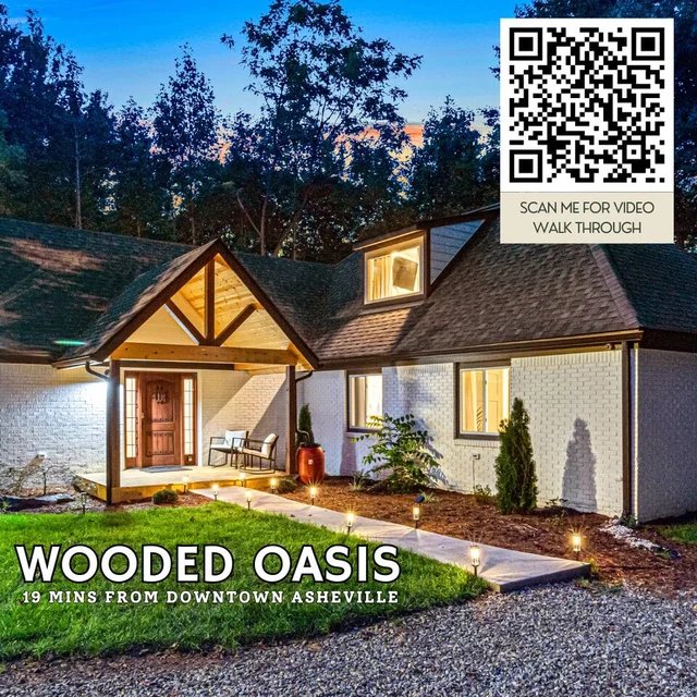 Wooded Oasis, HotTub, Sauna, GameRoom, 15min 2 AVL #143