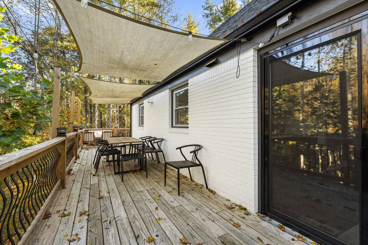 Wooded Oasis, HotTub, Sauna, GameRoom, 15min 2 AVL #145