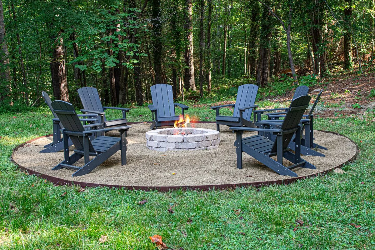 Wooded Oasis, HotTub, Sauna, GameRoom, 15min 2 AVL #170