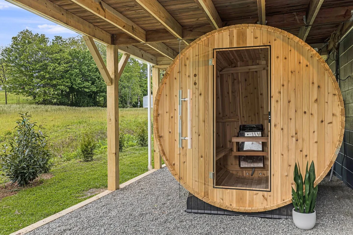 Sauna & Hot Tub Chalet with Game Room, 6BR #12