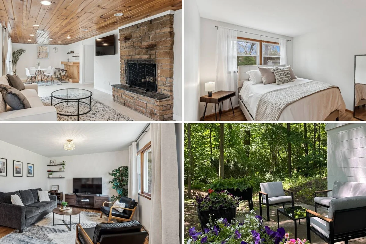 Blocks to Town, Game Room, Firepit, Huge Backyard #41
