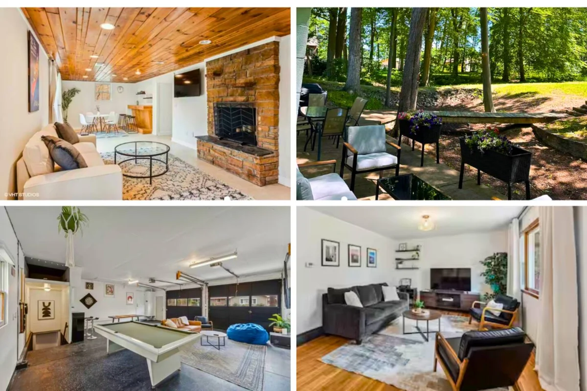 Blocks to Town, Game Room, Firepit, Huge Backyard #71
