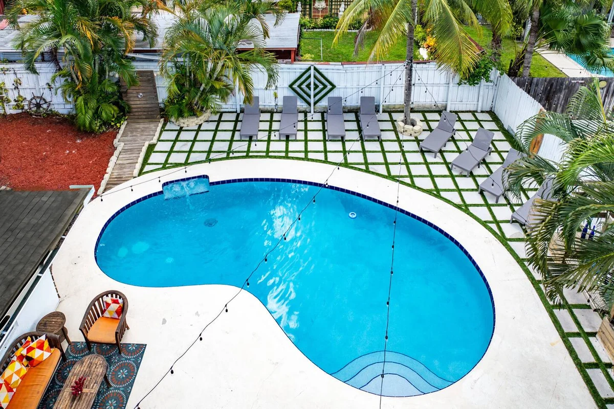 6BR West Palm Oasis • Heated Pool & Mini Golf #8