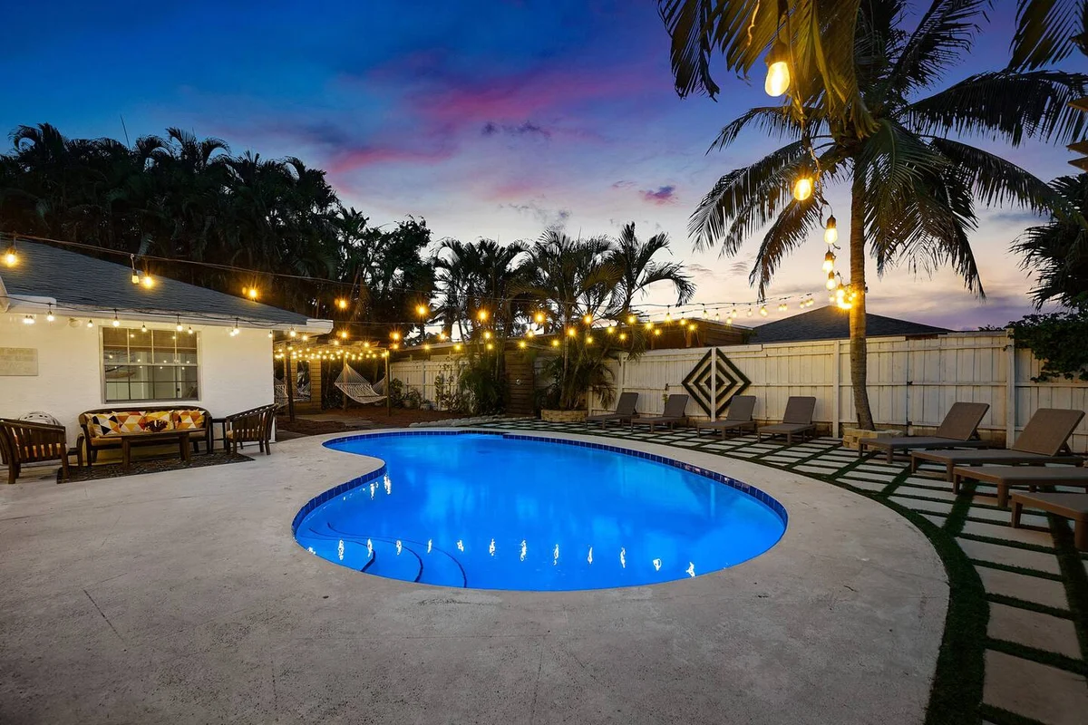 6BR West Palm Oasis • Heated Pool & Mini Golf #9