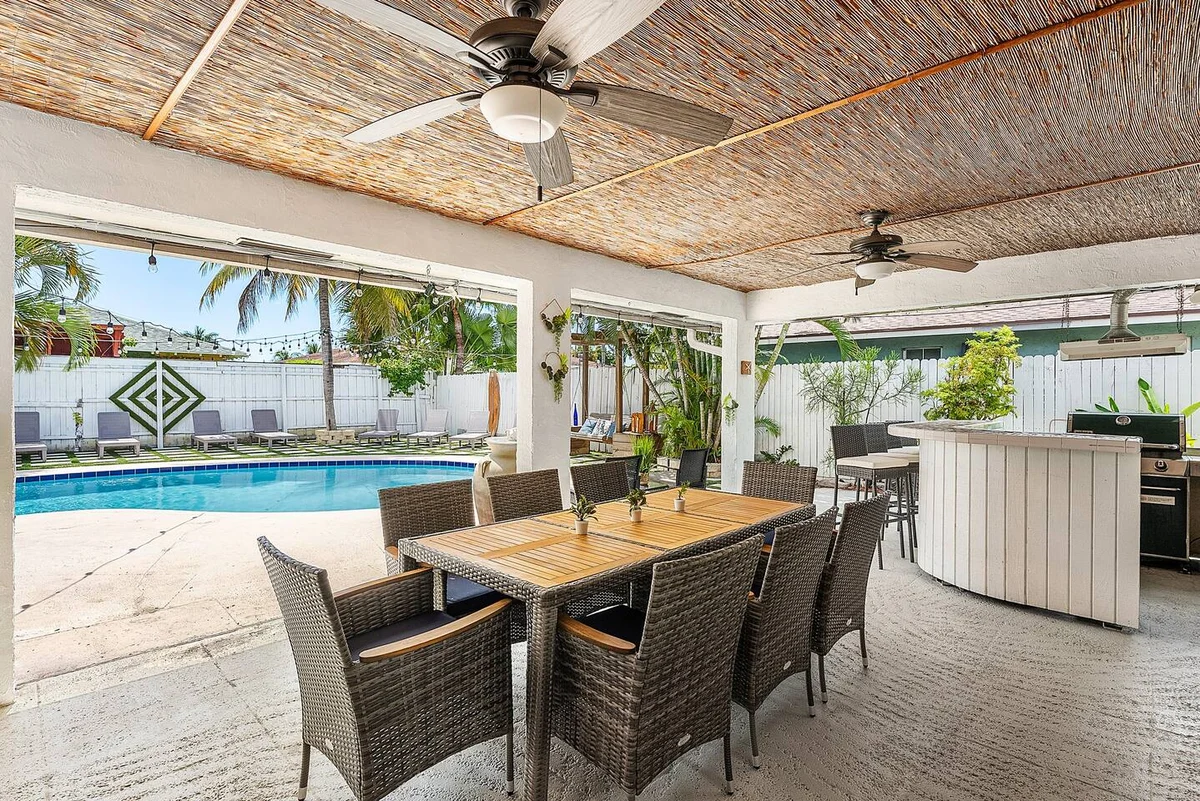 6BR West Palm Oasis • Heated Pool & Mini Golf #10