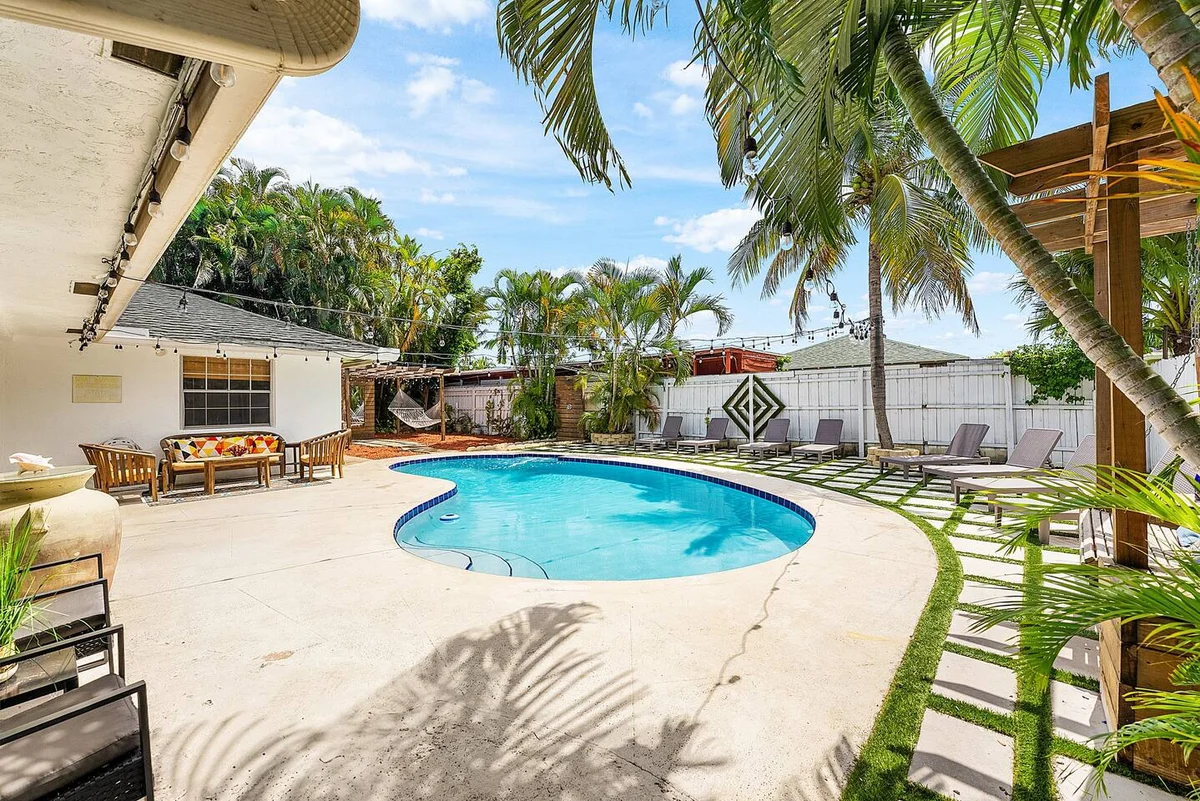 6BR West Palm Oasis • Heated Pool & Mini Golf #13