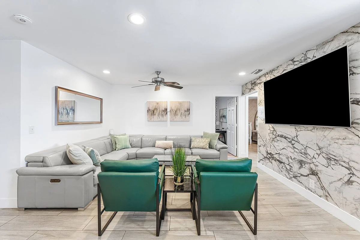 6BR West Palm Oasis • Heated Pool & Mini Golf #14