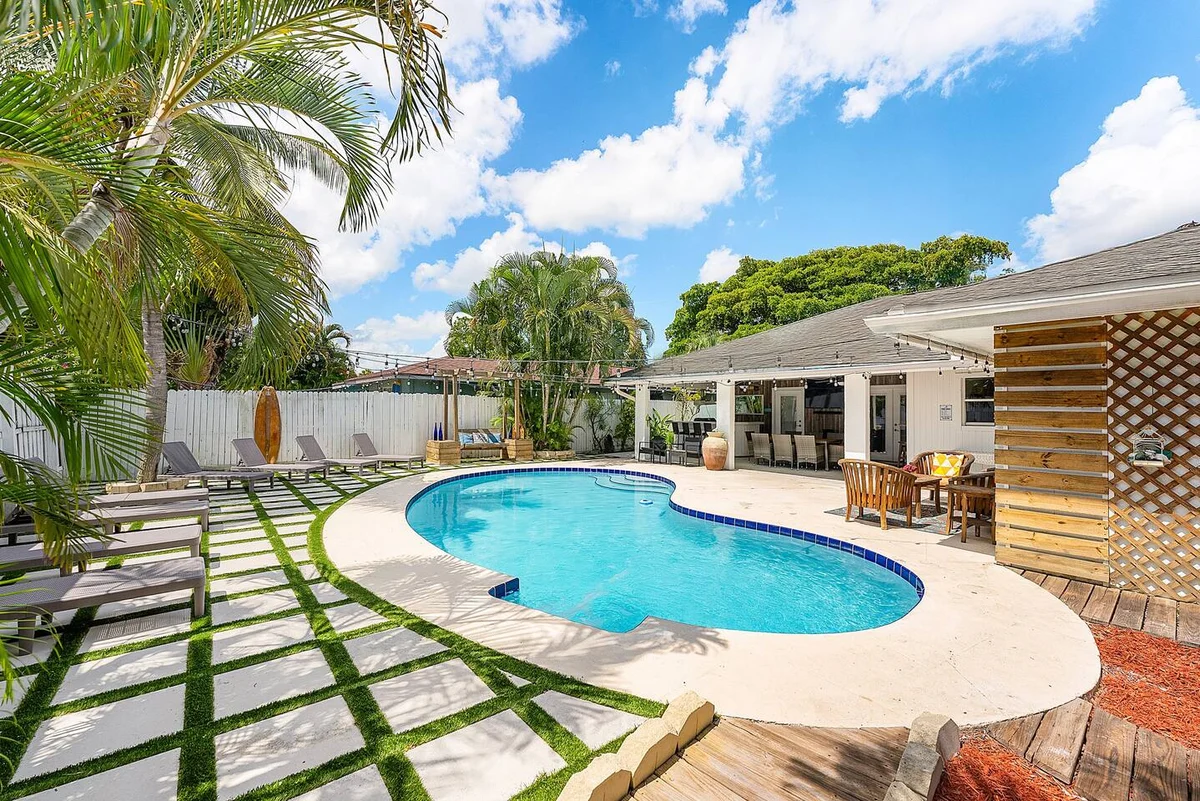 6BR West Palm Oasis • Heated Pool & Mini Golf #38