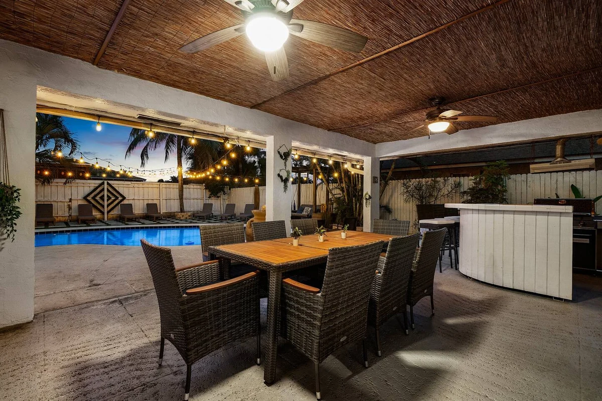 6BR West Palm Oasis • Heated Pool & Mini Golf #40