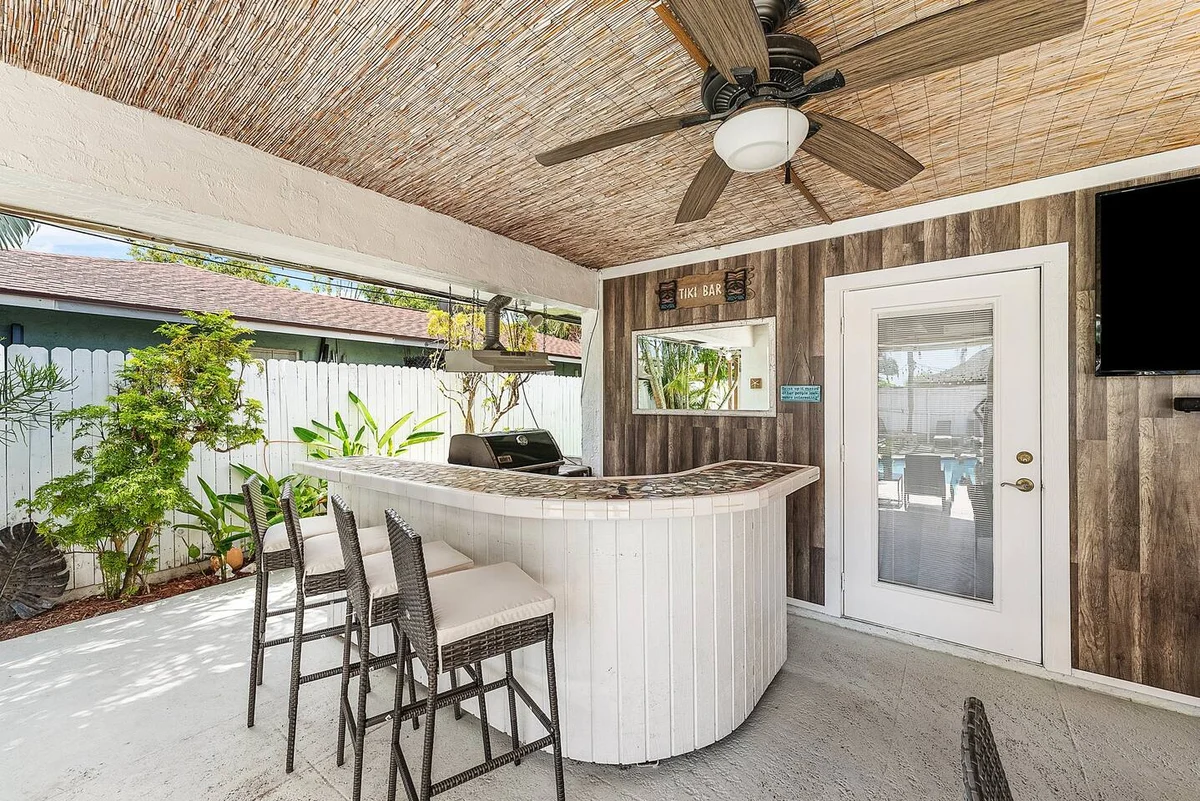 6BR West Palm Oasis • Heated Pool & Mini Golf #42