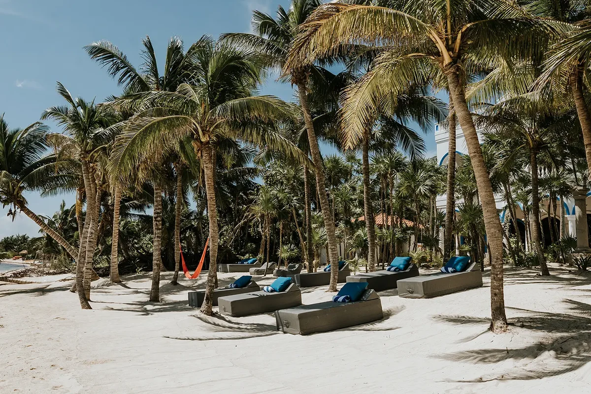 Casa Priakos • Tulum Beachfront Wedding Villa #6