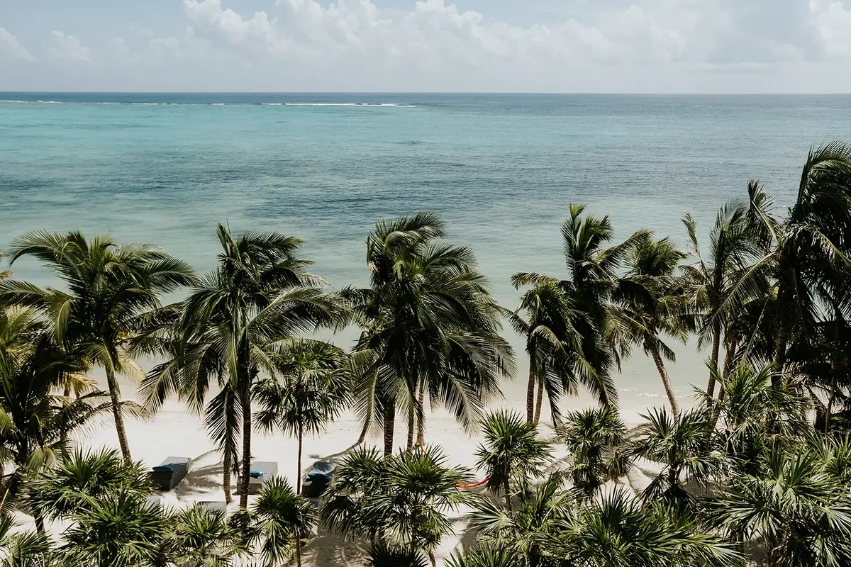 Casa Priakos • Tulum Beachfront Wedding Villa #17
