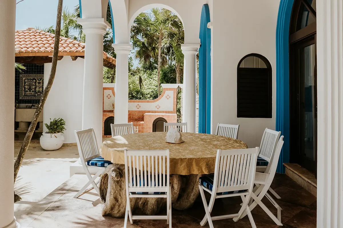 Casa Priakos • Tulum Beachfront Wedding Villa #24