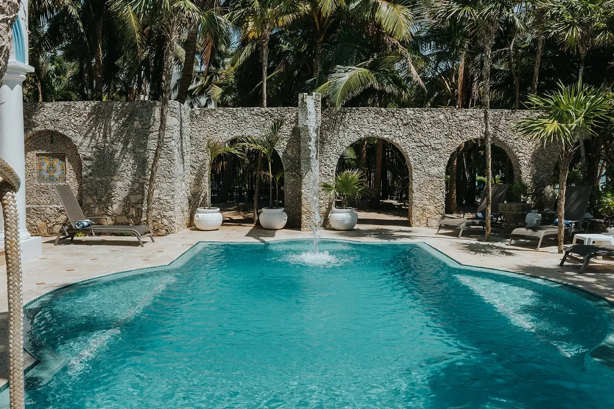 Casa Priakos • Tulum Beachfront Wedding Villa #19