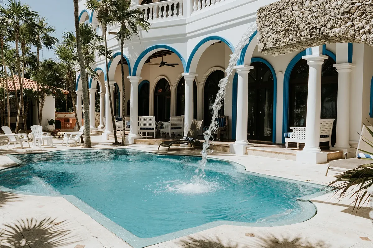 Casa Priakos • Tulum Beachfront Wedding Villa #22