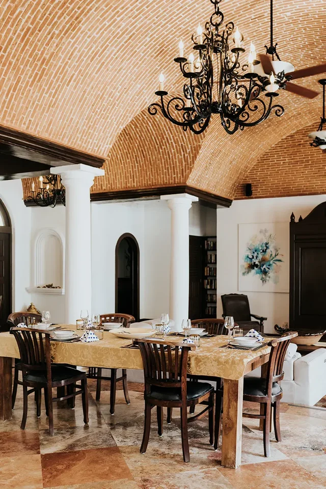 Casa Priakos • Tulum Beachfront Wedding Villa #8