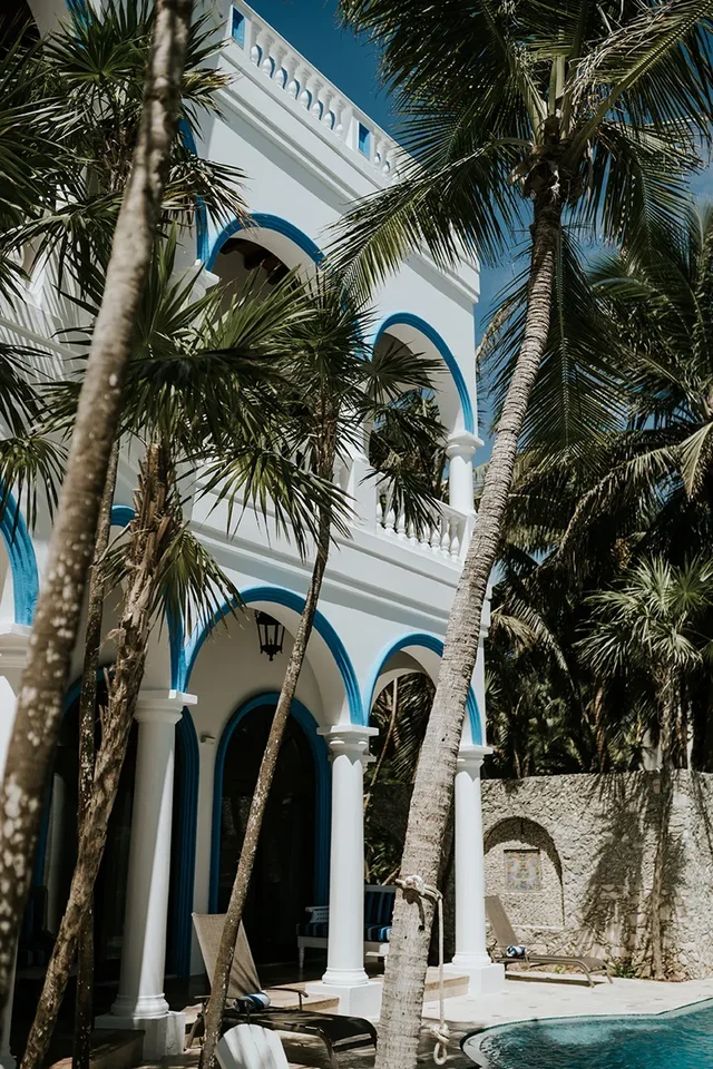 Casa Priakos • Tulum Beachfront Wedding Villa #38