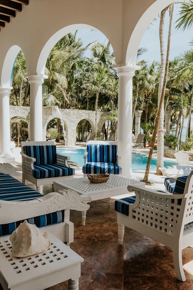 Casa Priakos • Tulum Beachfront Wedding Villa #32