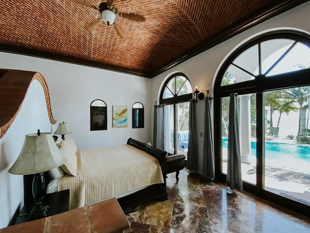 Casa Priakos • Tulum Beachfront Wedding Villa #14