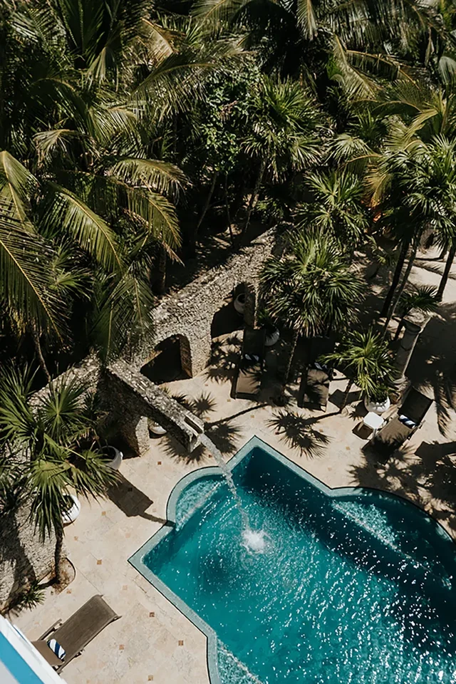 Casa Priakos • Tulum Beachfront Wedding Villa #42