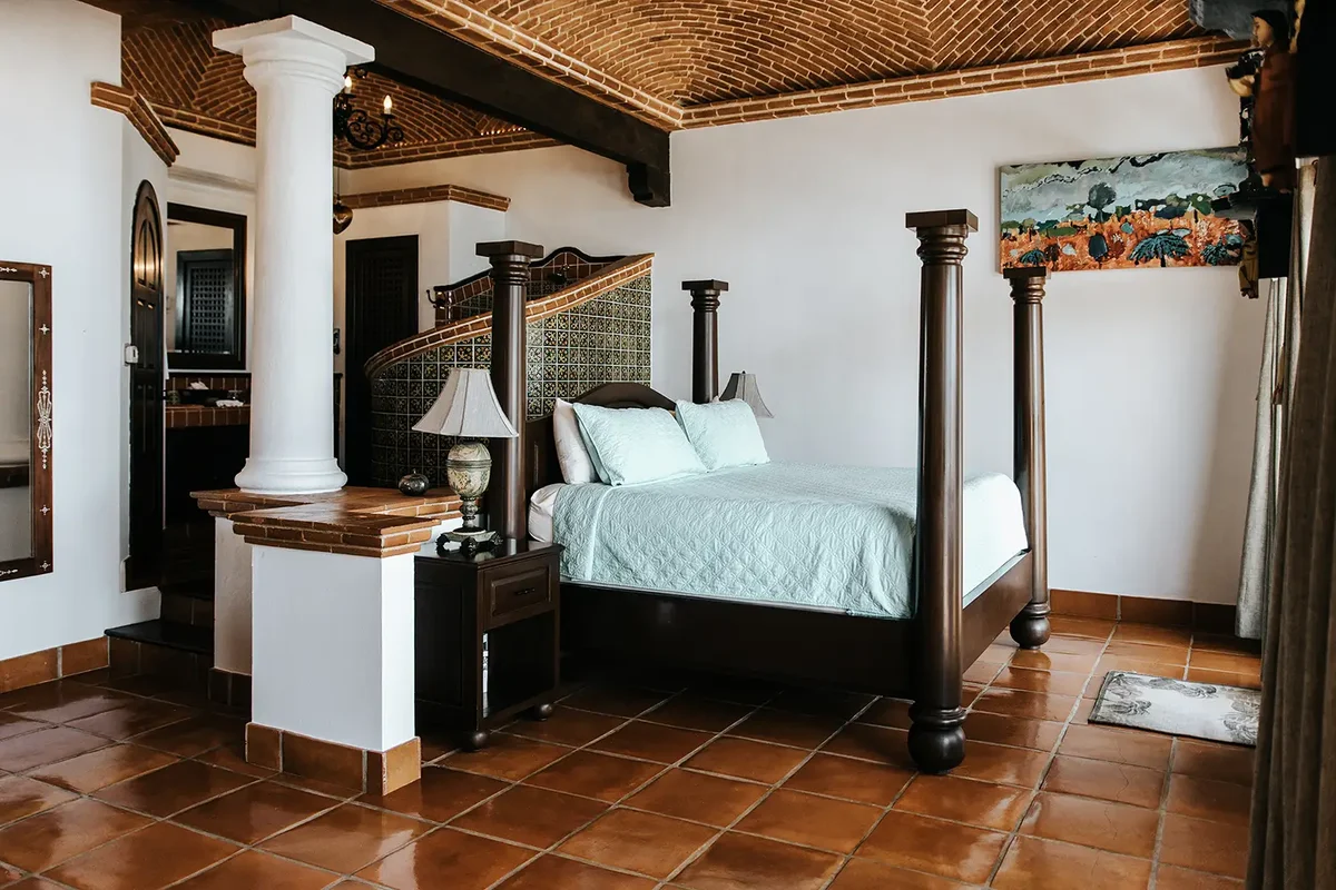 Casa Priakos • Tulum Beachfront Wedding Villa #40