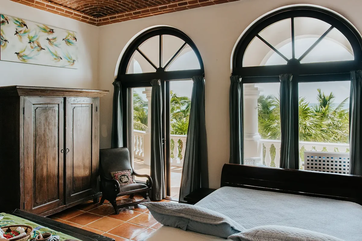 Casa Priakos • Tulum Beachfront Wedding Villa #5