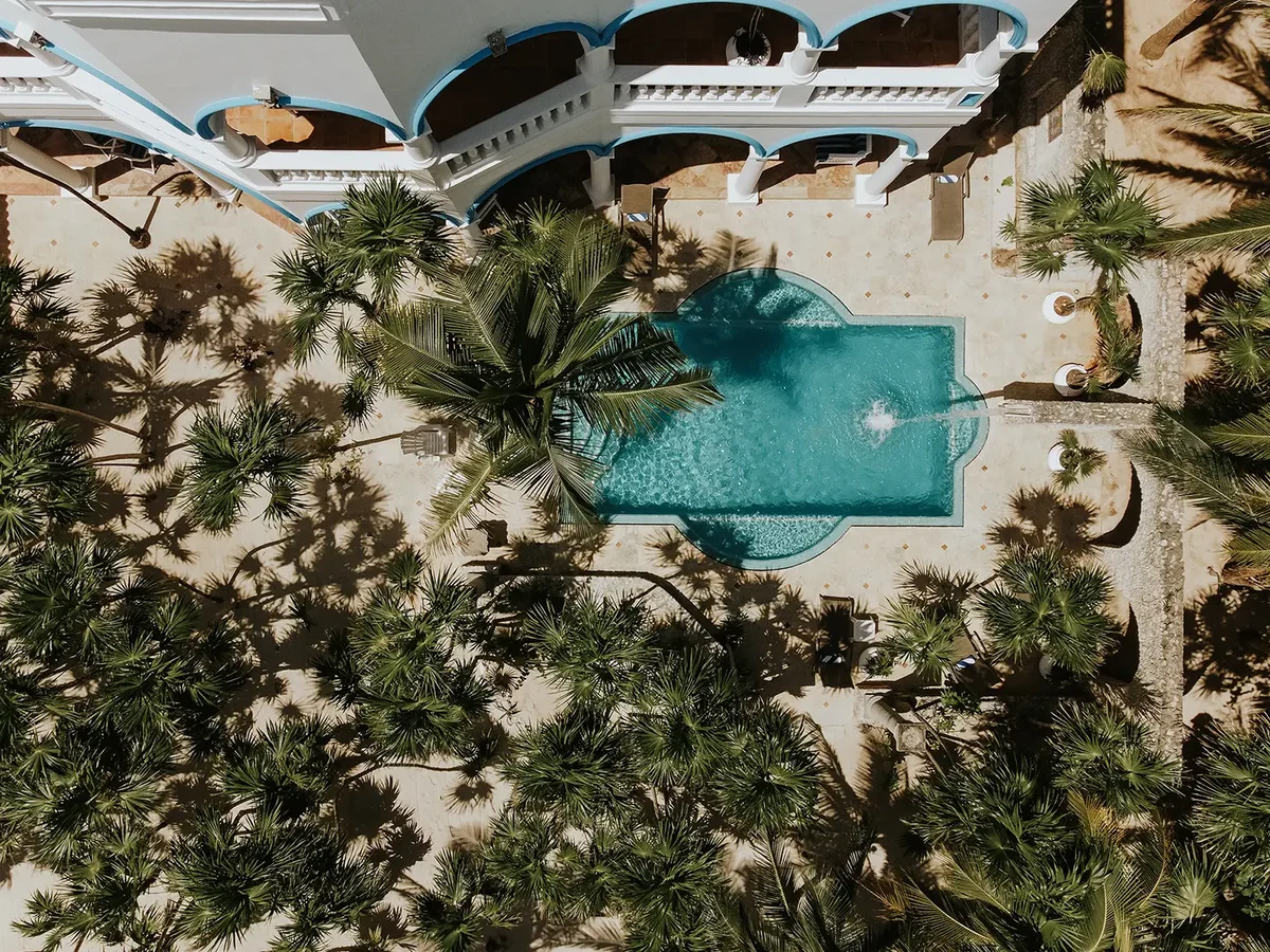 Casa Priakos • Tulum Beachfront Wedding Villa #54