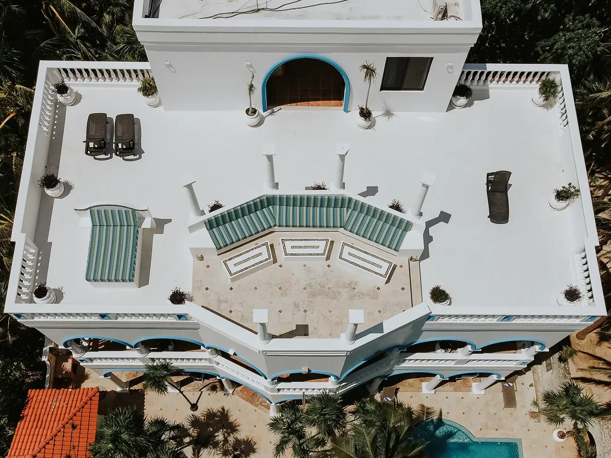 Casa Priakos • Tulum Beachfront Wedding Villa #57