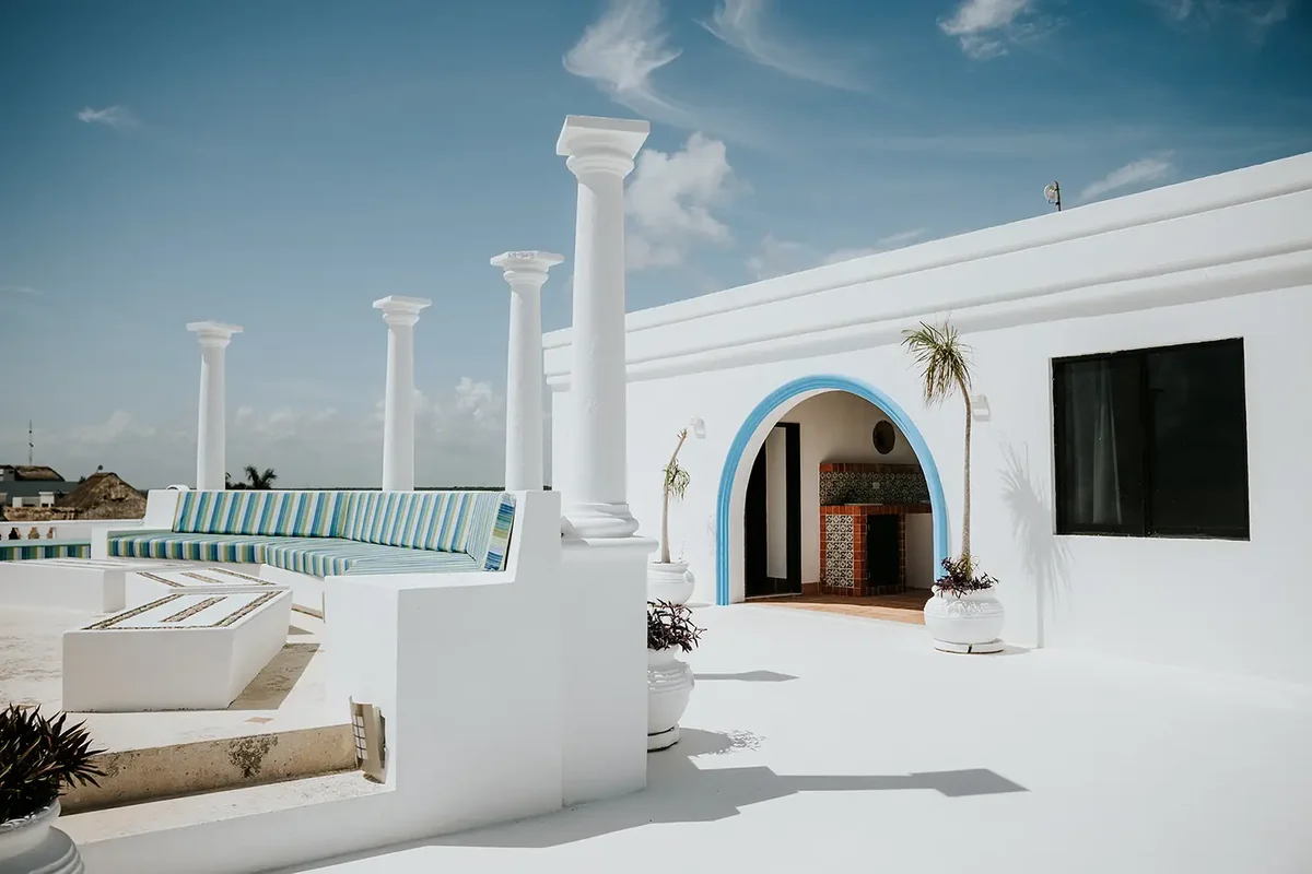 Casa Priakos • Tulum Beachfront Wedding Villa #51