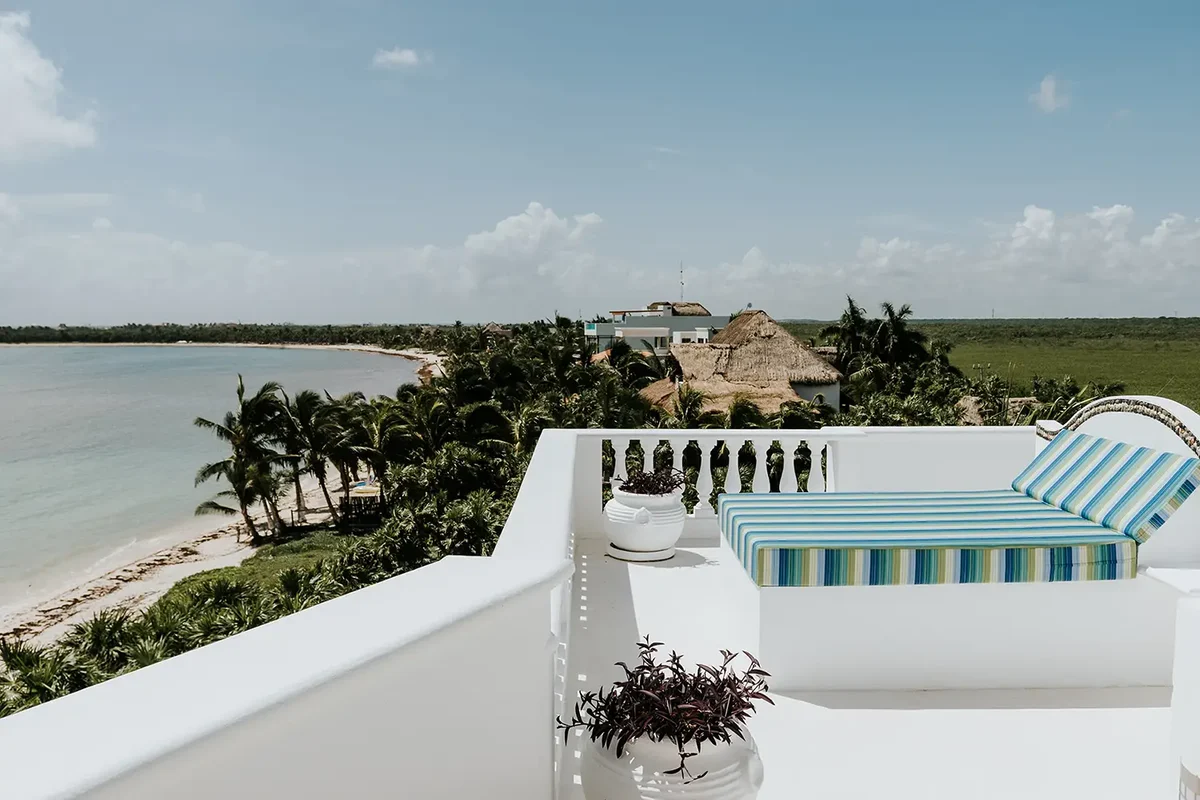 Casa Priakos • Tulum Beachfront Wedding Villa #62
