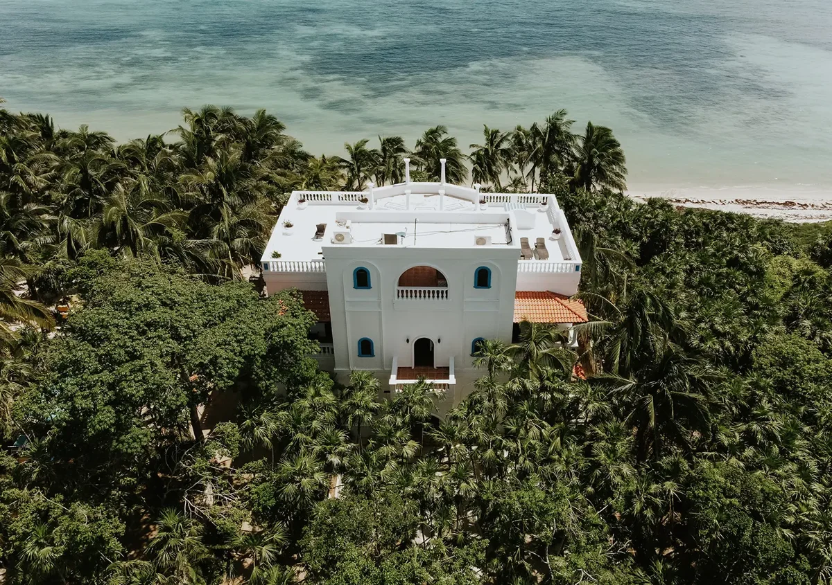 Casa Priakos • Tulum Beachfront Wedding Villa #46