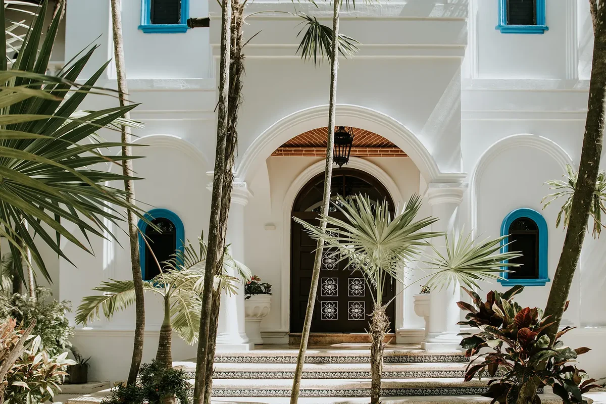 Casa Priakos • Tulum Beachfront Wedding Villa #63