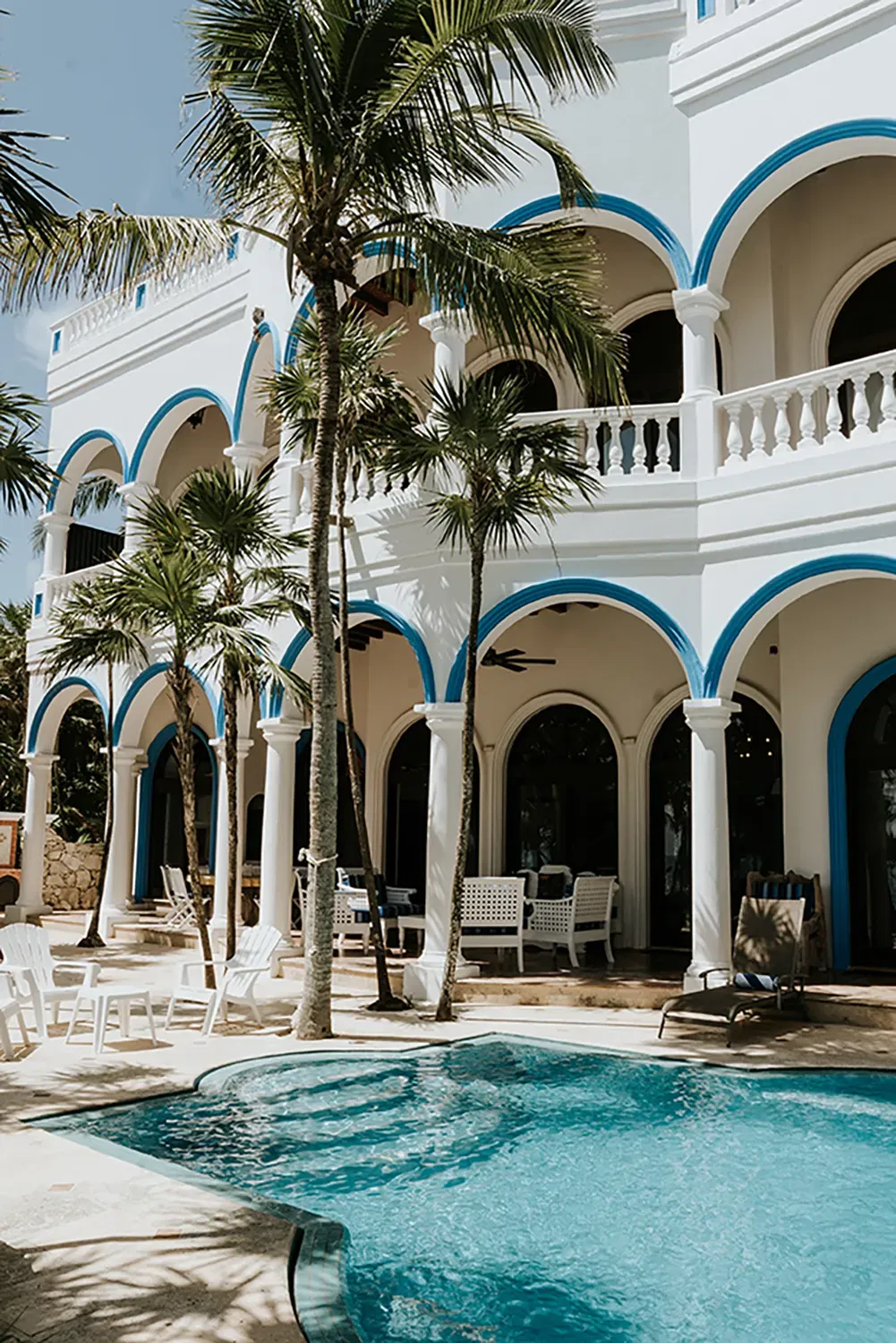 Casa Priakos • Tulum Beachfront Wedding Villa