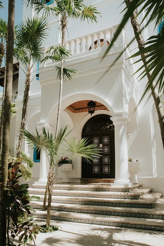 Casa Priakos • Tulum Beachfront Wedding Villa #52