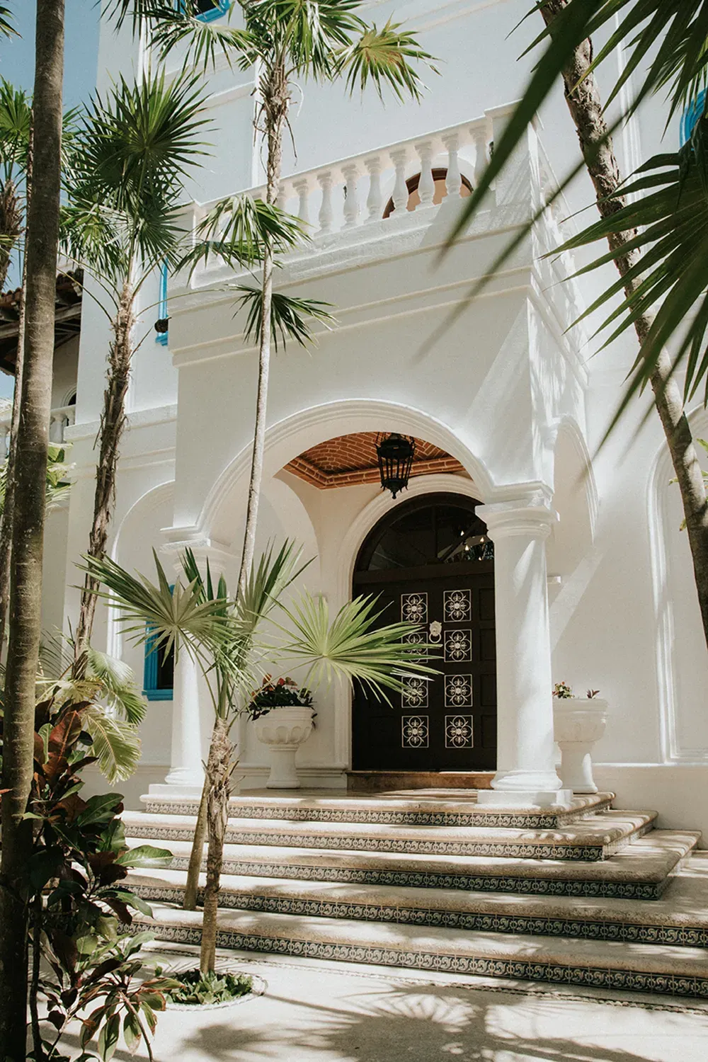 Casa Priakos • Tulum Beachfront Wedding Villa