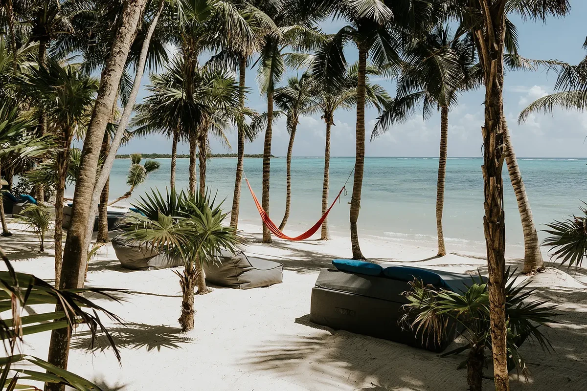 Casa Priakos • Tulum Beachfront Wedding Villa