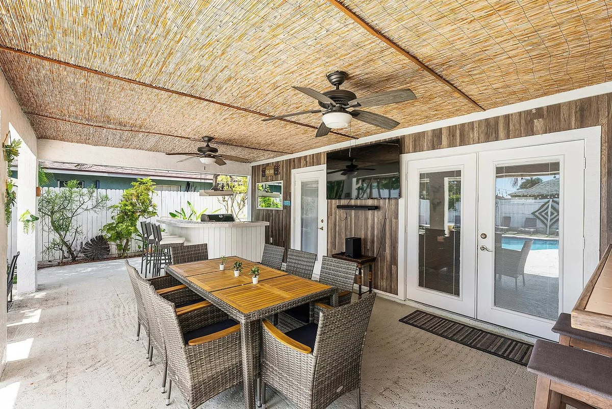 6BR West Palm Oasis • Heated Pool & Mini Golf #60