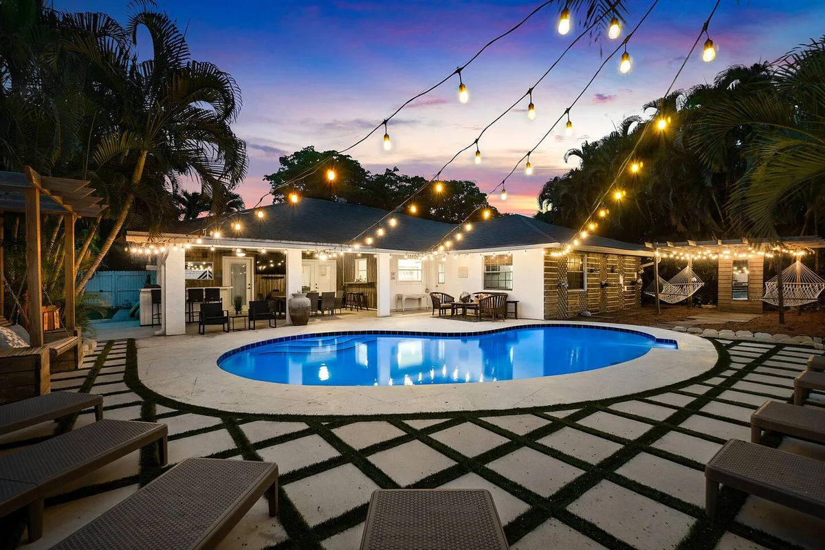 6BR West Palm Oasis • Heated Pool & Mini Golf #80