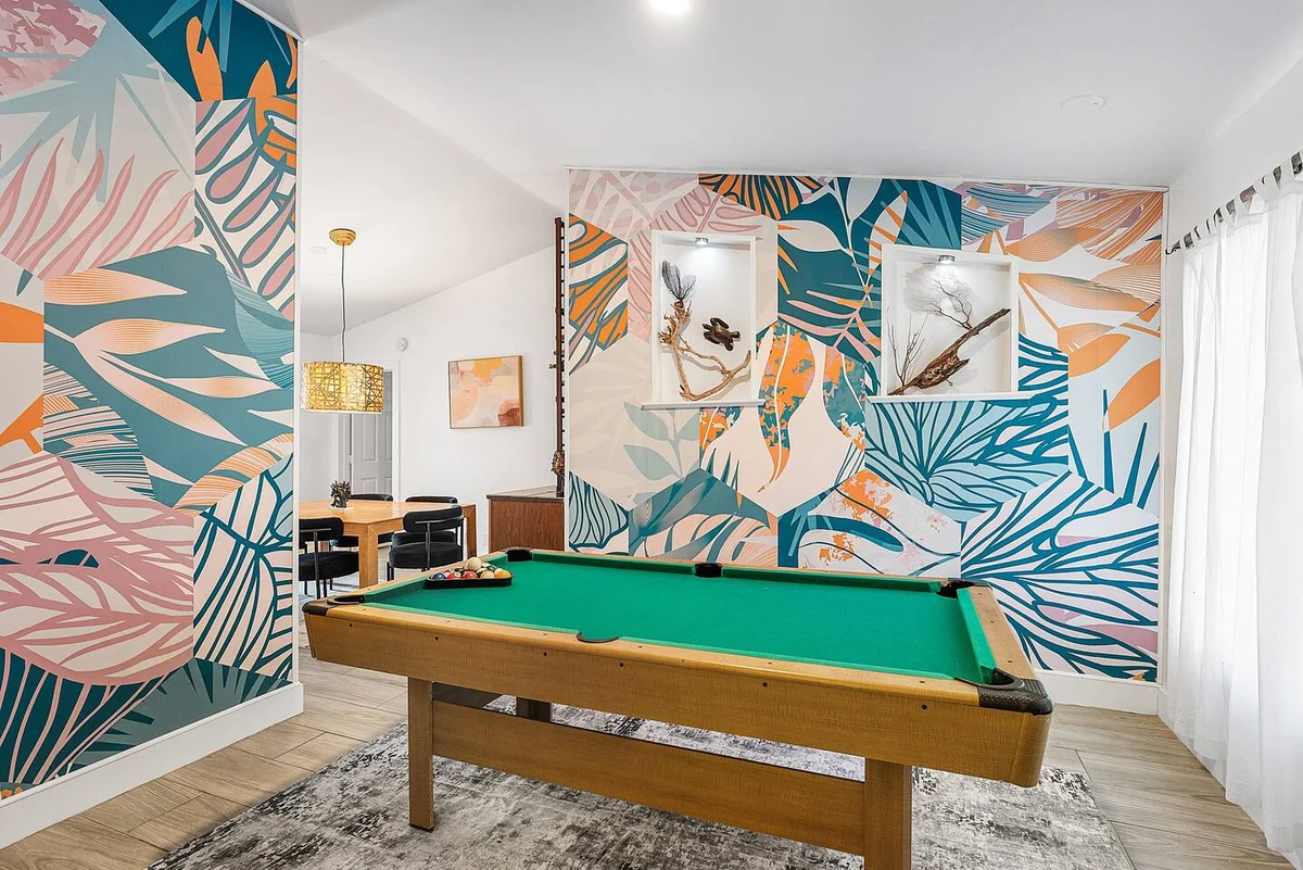 6BR West Palm Oasis • Heated Pool & Mini Golf #78