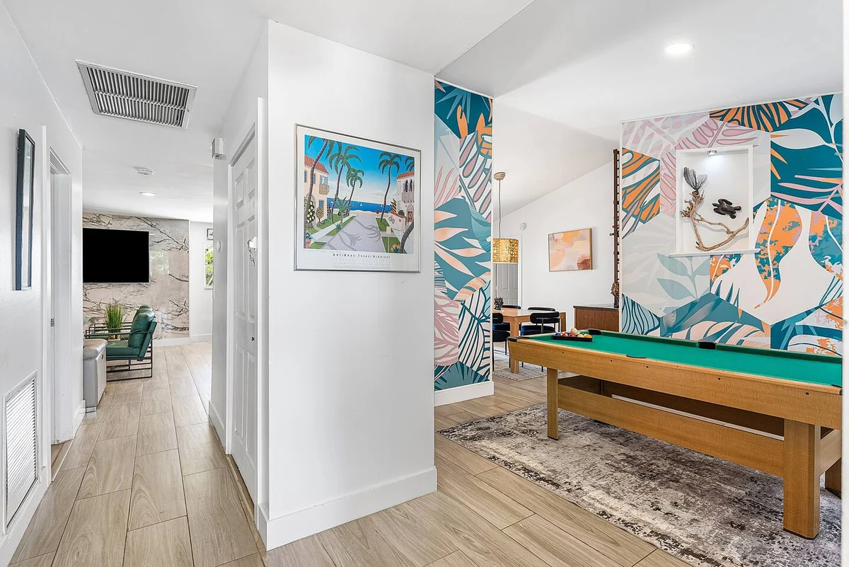 6BR West Palm Oasis • Heated Pool & Mini Golf #67