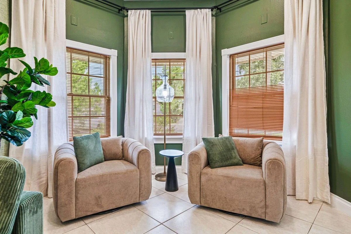 Sleeps21 7BR Beach Estate: Pool, Slide, Golf Sim #38